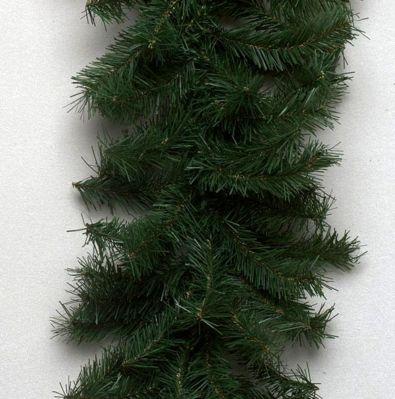 Vickerman 50' x 10" Canadian Garland 200MU 1320T