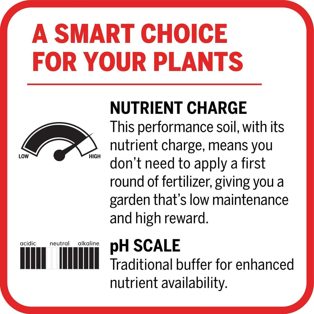 mother earth products terracraft potting soil, all purpose potting soil for all plants, flowers, vegetables and tomatoes, 2 cu. ft., 3-pack, brown