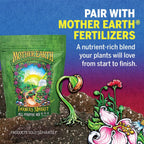 mother earth products terracraft potting soil, all purpose potting soil for all plants, flowers, vegetables and tomatoes, 2 cu. ft., 3-pack, brown