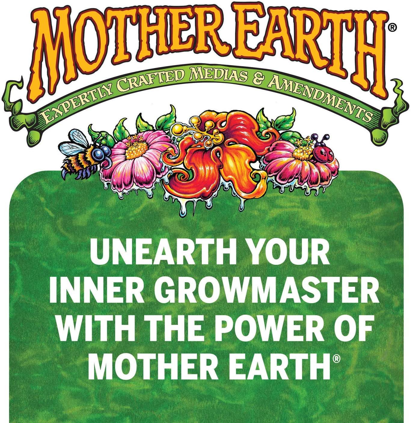 mother earth products terracraft potting soil, all purpose potting soil for all plants, flowers, vegetables and tomatoes, 2 cu. ft., 3-pack, brown