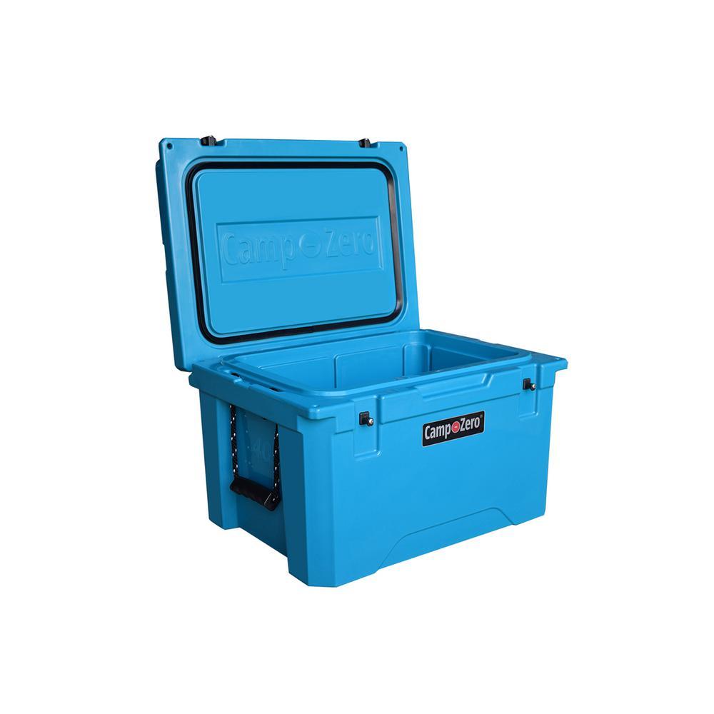 42 qt. 40 l Premium Cooler in Bright Blue
