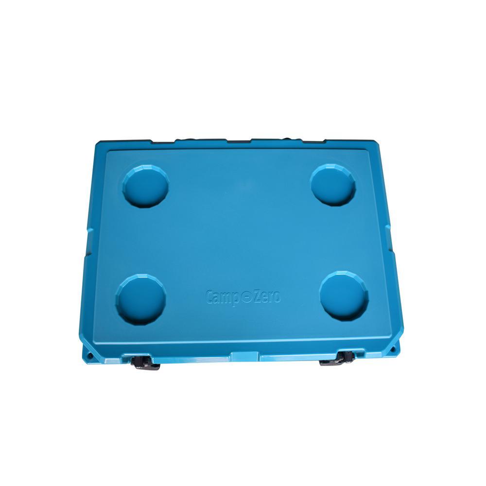 42 qt. 40 l Premium Cooler in Bright Blue