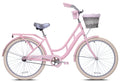 BCA 26" Charleston Ladies Cruiser Bike, Pink