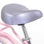 BCA 26" Charleston Ladies Cruiser Bike, Pink