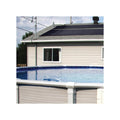 Sunsolar Energy Technologies SunQuest Solar Heating System with Roof Mounting Kit