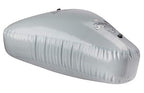 FATSAC Open Bow Triangle Fat Sac Ballast Bag - 650lbs - Gray