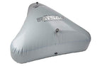 FATSAC Open Bow Triangle Fat Sac Ballast Bag - 650lbs - Gray