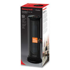 Honeywell HZ-7200-MP1 - Heater - mobile - black