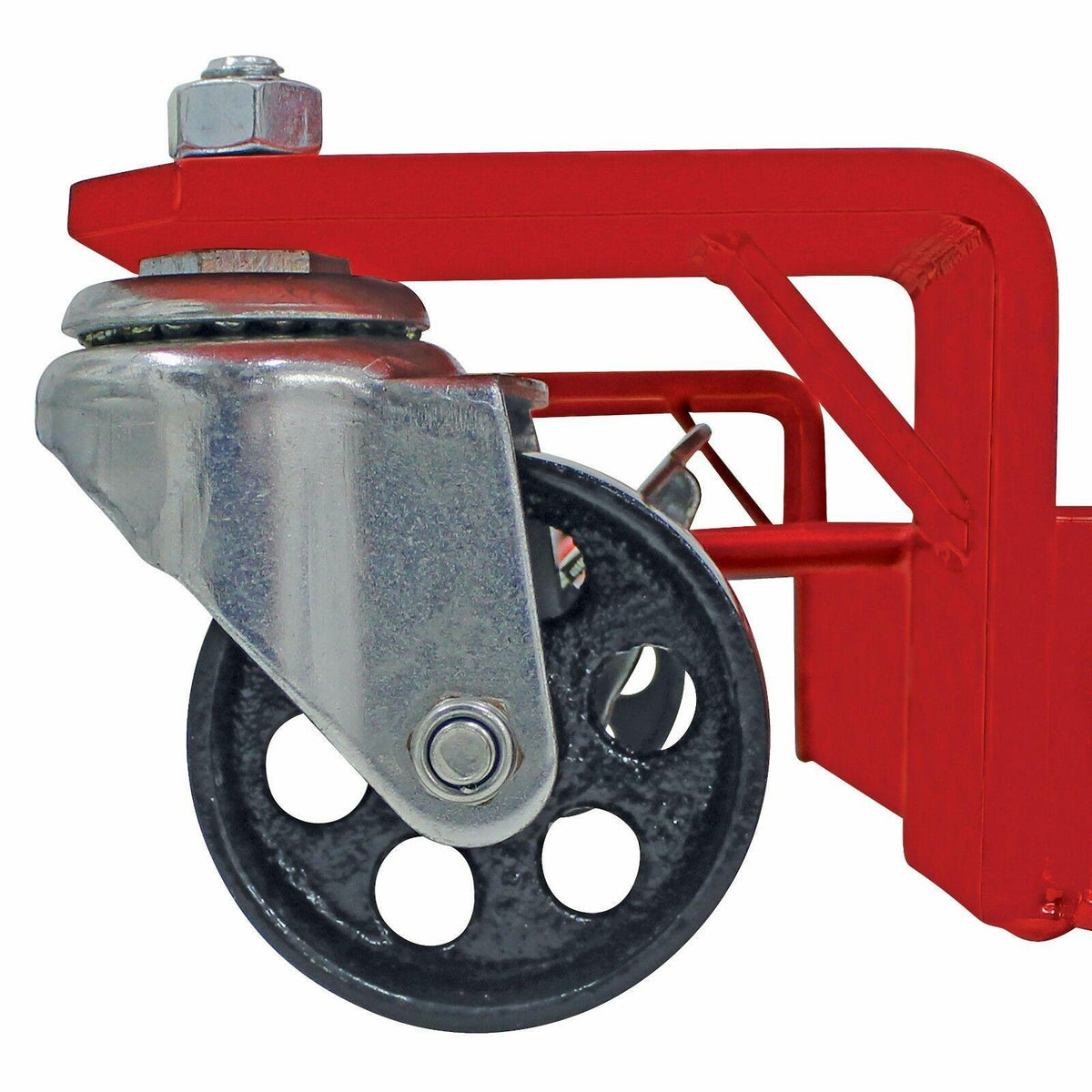 Extreme Max 5001.5041 Pneumatic / Hydraulic Motorcycle / ATV Jack - 1500 lb. Cap