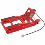 Extreme Max 5001.5041 Pneumatic / Hydraulic Motorcycle / ATV Jack - 1500 lb. Cap