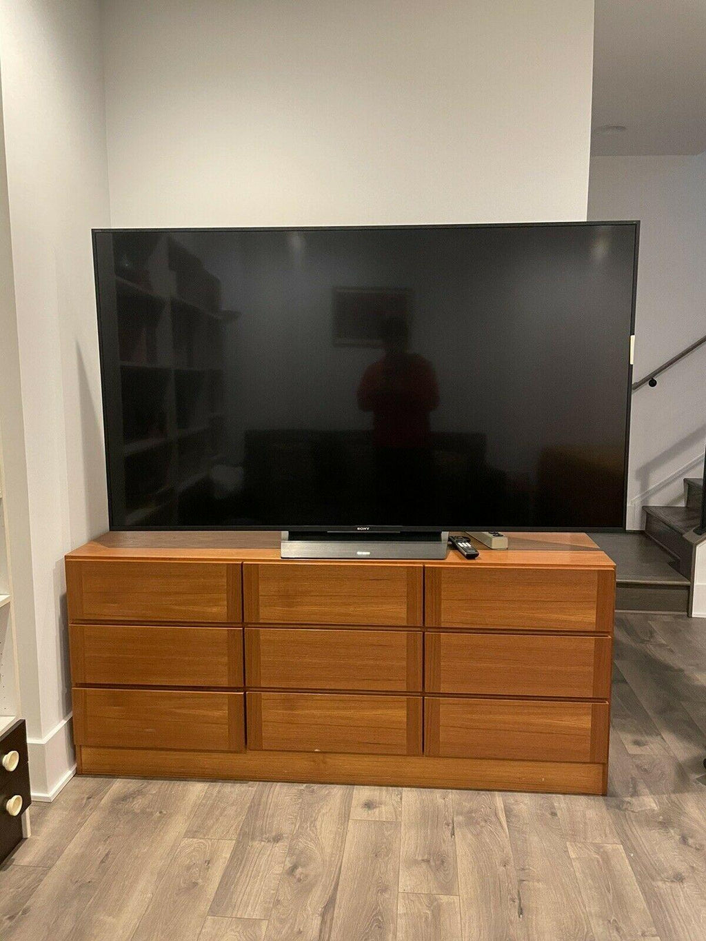sony xbr75x850d  (75 inch tv)   ***local pickup***