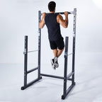 Fxbar Half Frame Barbell Squat Rack Pull-Up Multi-Function Fitness Equipment