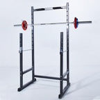 Fxbar Half Frame Barbell Squat Rack Pull-Up Multi-Function Fitness Equipment