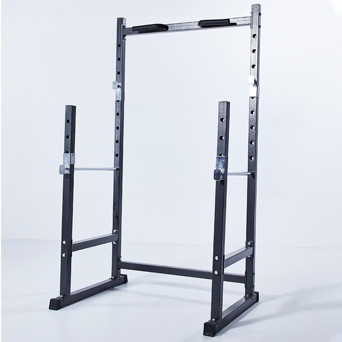 Fxbar Half Frame Barbell Squat Rack Pull-Up Multi-Function Fitness Equipment