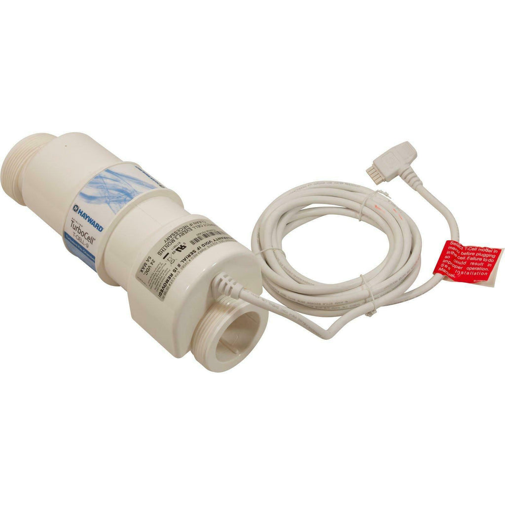 w3t-cell-9 - replacement salt cell with 15-ft cable - 25,000 gallons - limited