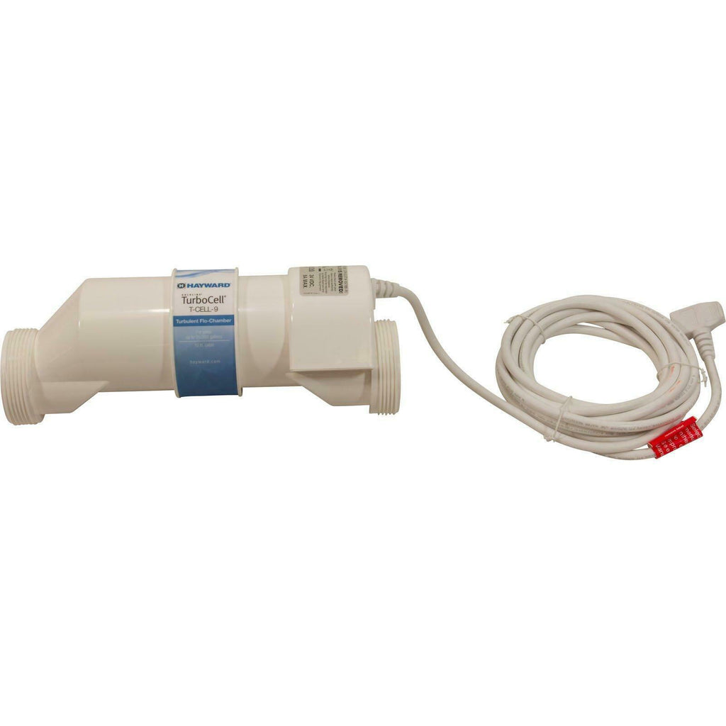 w3t-cell-9 - replacement salt cell with 15-ft cable - 25,000 gallons - limited
