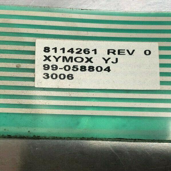 Coats 1250 1255 Wheel r Touch Panel 2D/3D 85010013 85606425 8114261 P374