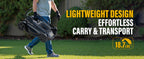 Cordless Lawn Mower Compatible with Dewalt 20V MAX Battery (Tool Only) | 13" Deck, Brushless Motor, 5-Position Height Adjust, 8 Gal Bag, Ideal for Small Yards