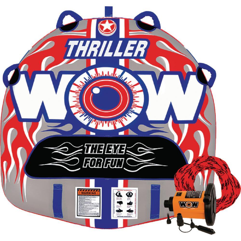 Thriller Deck Tube Starter Kit