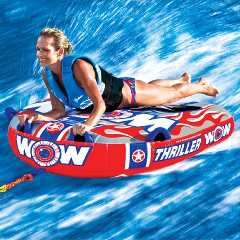 Thriller Deck Tube Starter Kit