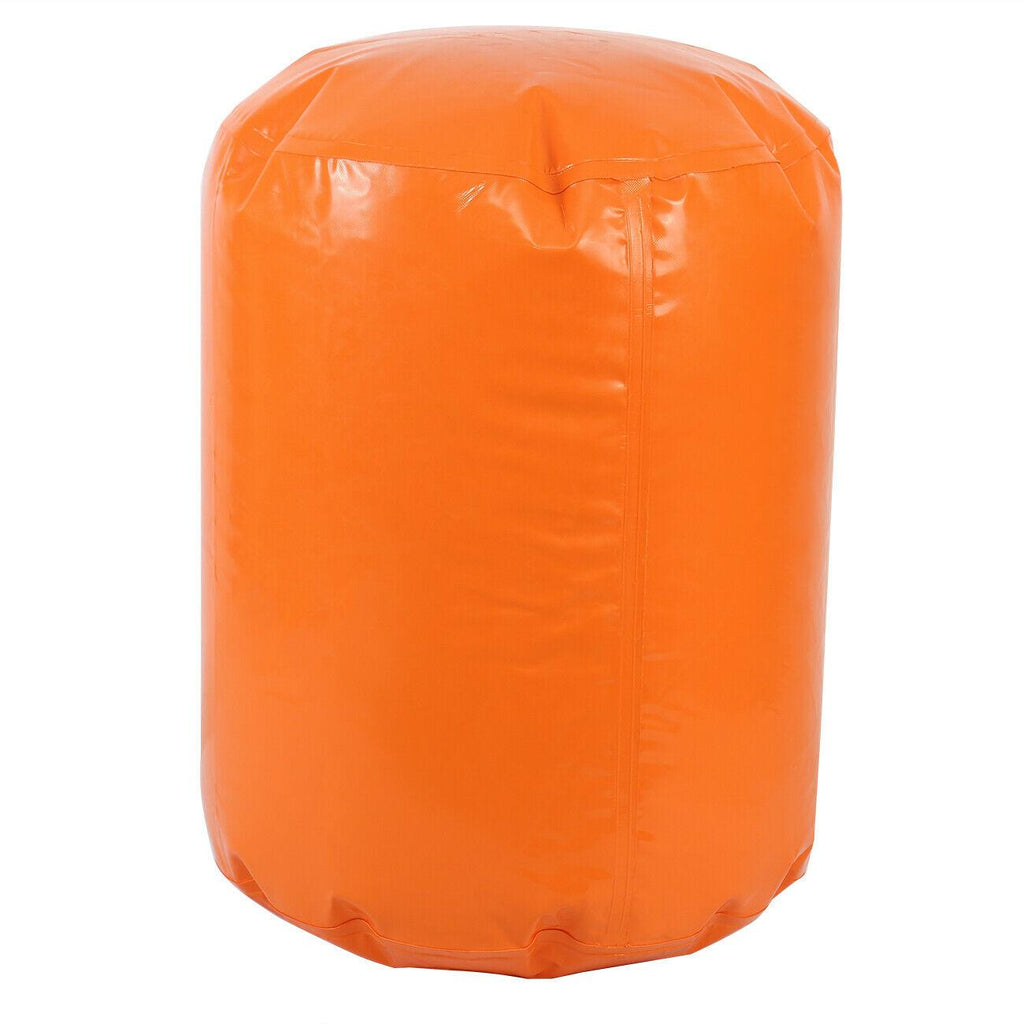 4 Tonne (8800LBS) Exhaust Inflatable Air Jack Bag Vehicle  Rescue 11 Tools Set