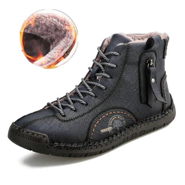 High Quality Winter Casual High Top Martin Boots
