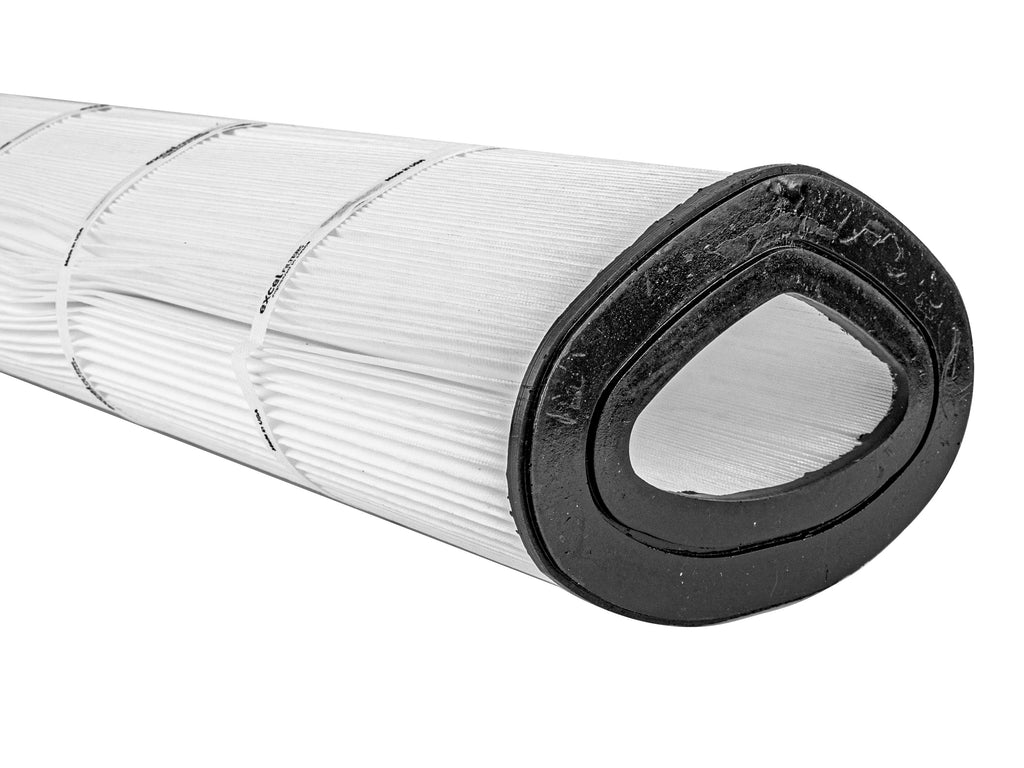 xls-929 3 pack replacement pool filter cartridge for jacuzzi triclops tc600 pool filter (oval)