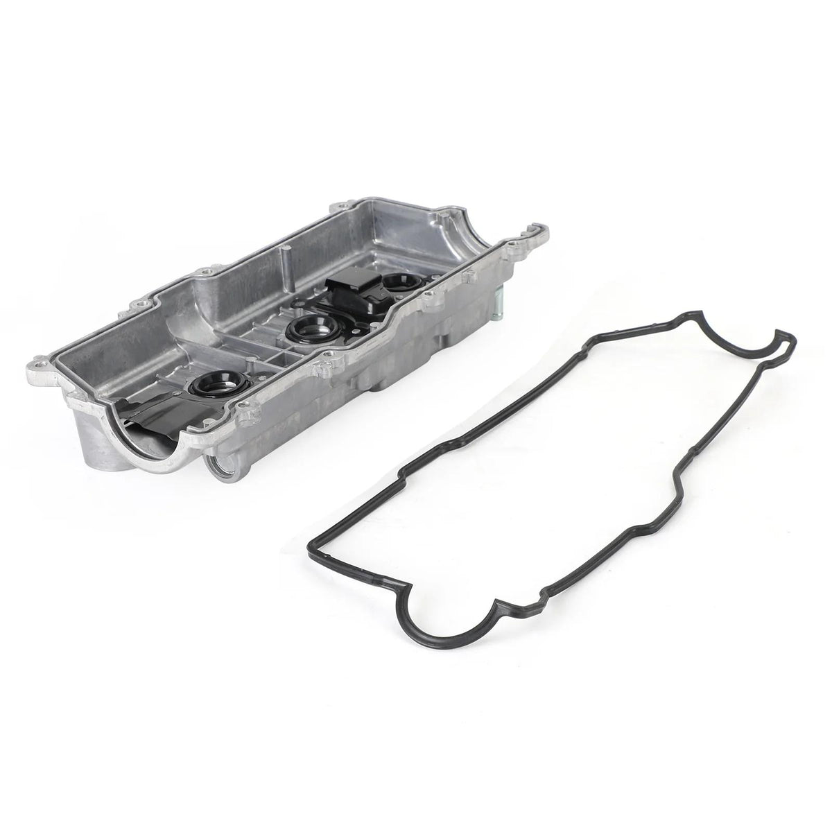 Left Hand Driver Side Valve Cover w/Gasket Kit 1120262050 264-978 Fit 1995-1998 Toyota T100 V6 3.4L Driver Side Generic