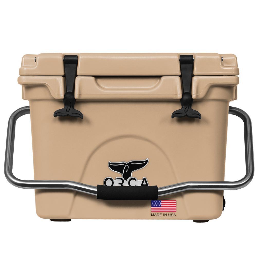 ORCA Tan 20 Qt. Cooler