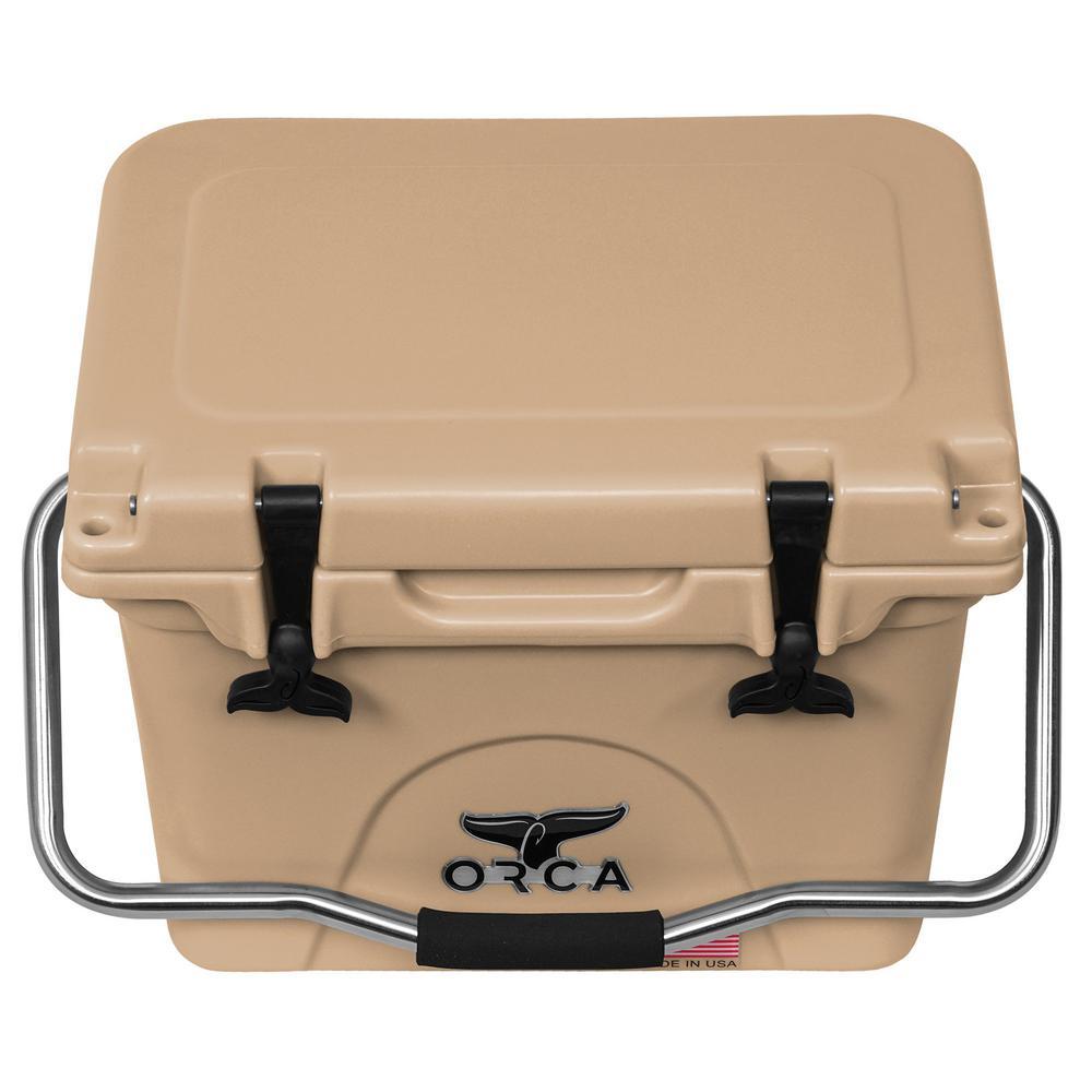 ORCA Tan 20 Qt. Cooler