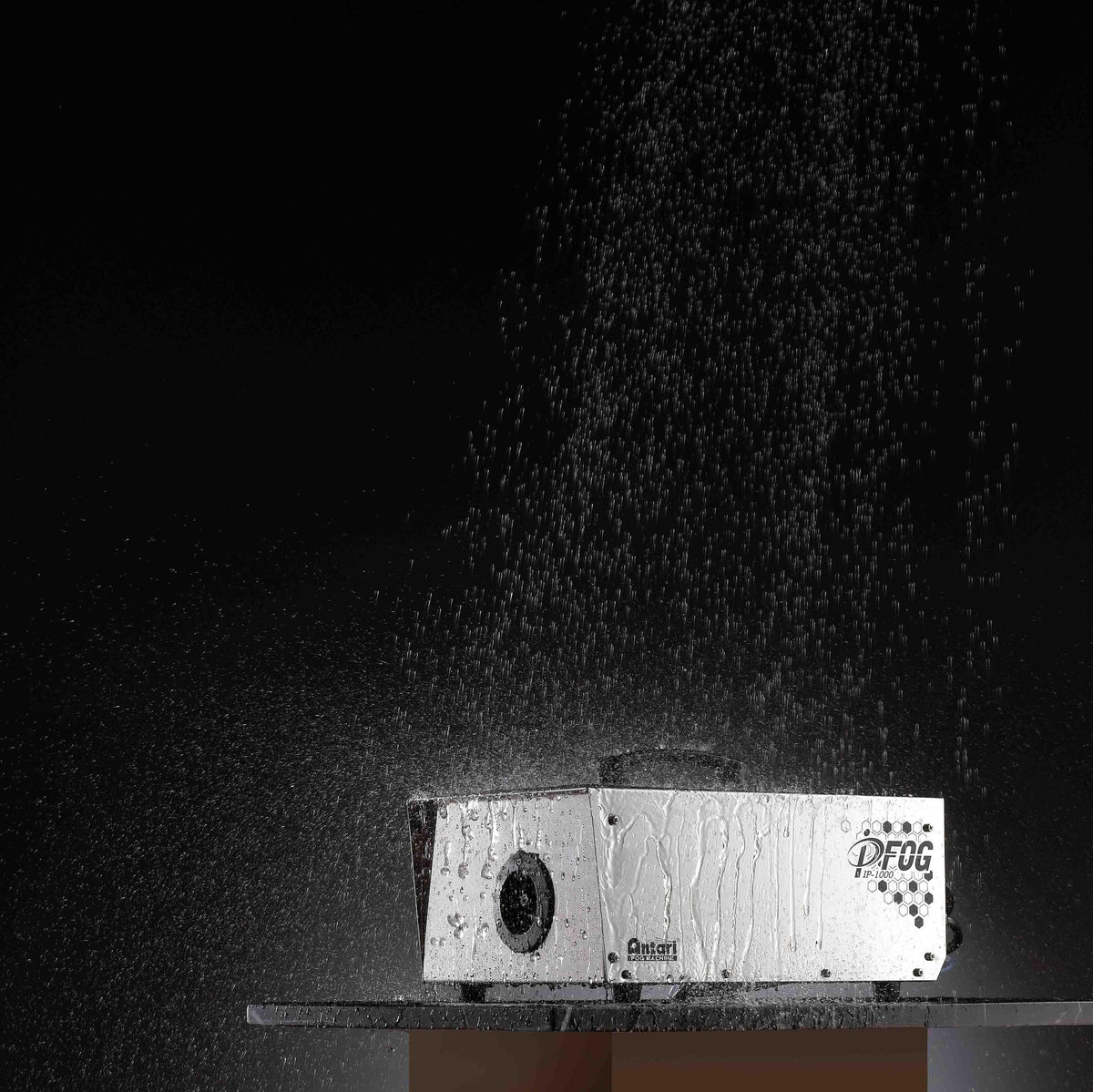 Antari IP-1000 IP-63 Rated Fog Machine w/Wired Remote