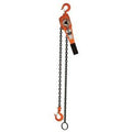 3/4 Ton Chain Puller - 5 Foot Lift American Power Pull AME605