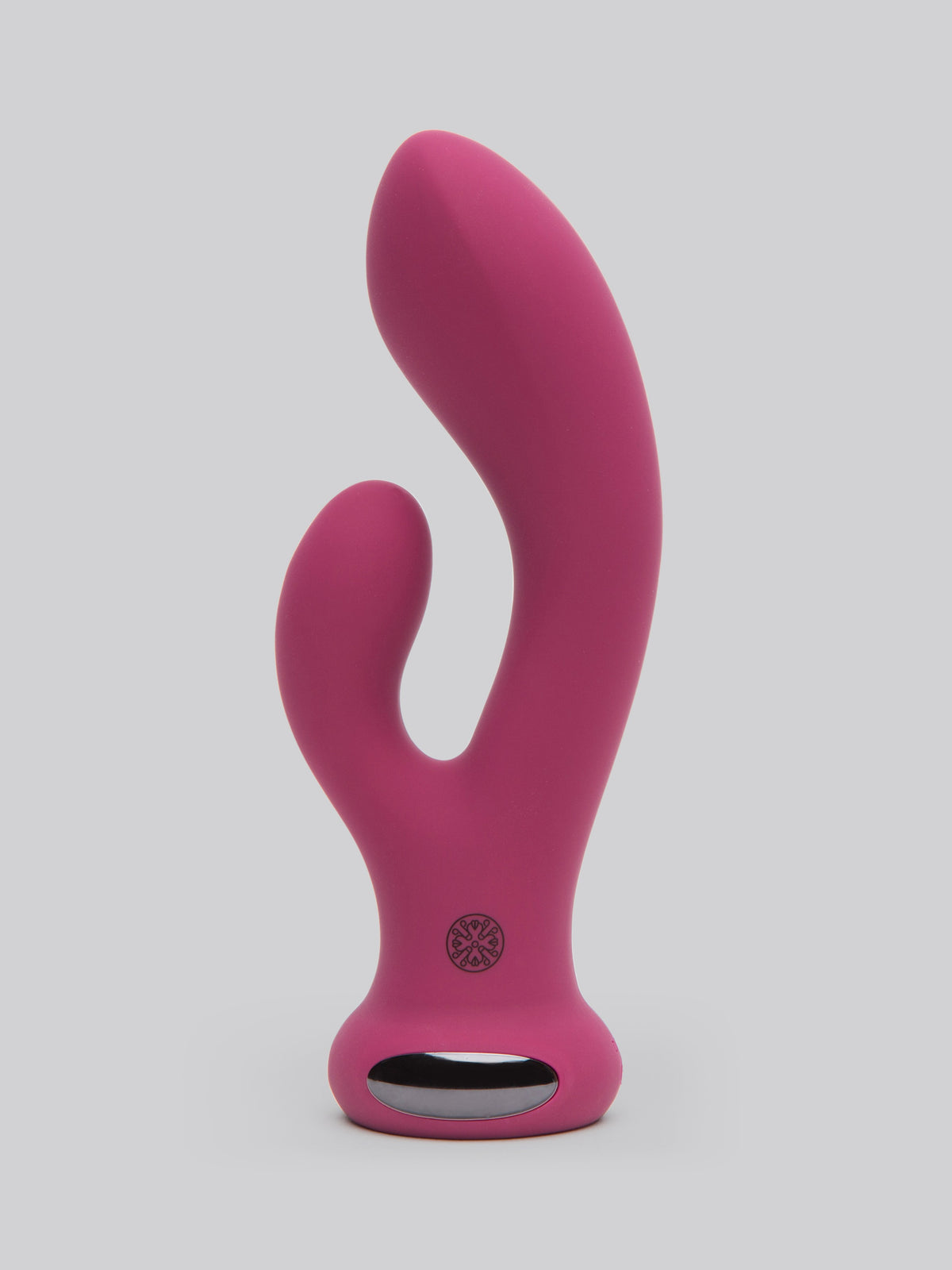 Mantric Rechargeable Rabbit Vibrator, Pink
