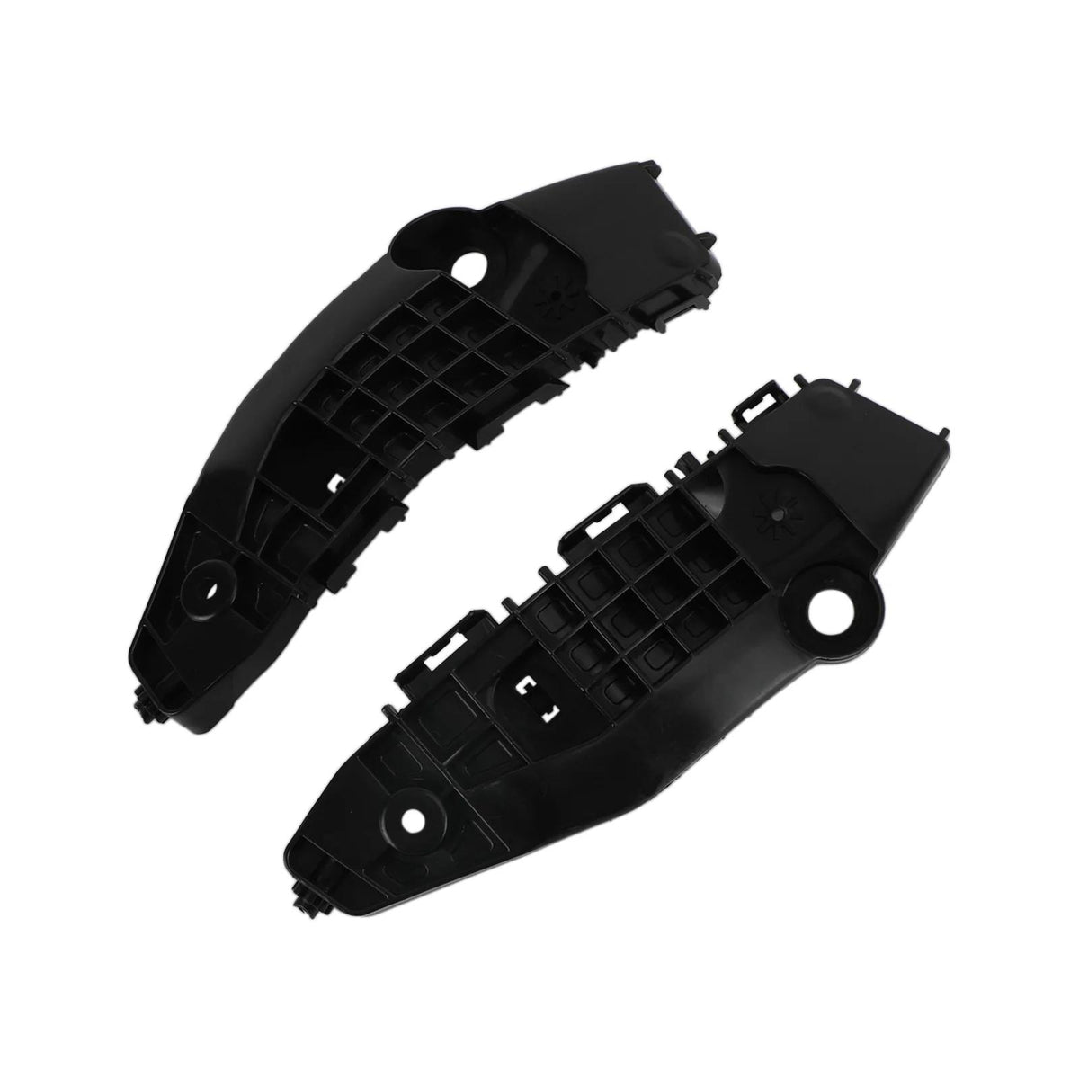 2019-2023 Toyota Rav4 TO1033126 Pair of Front Bumper Support Spacer Retainer Brackets 52535-42050 Generic