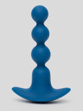 Lovehoney Ignite 20 Function Vibrating Anal Beads, Blue