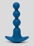 Lovehoney Ignite 20 Function Vibrating Anal Beads, Blue