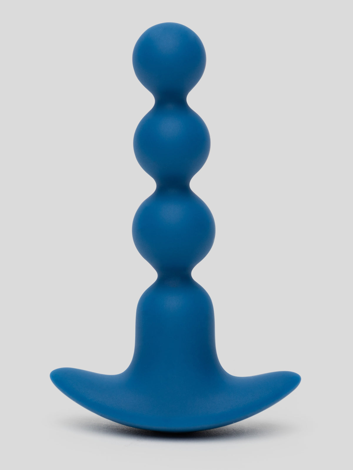Lovehoney Ignite 20 Function Vibrating Anal Beads, Blue
