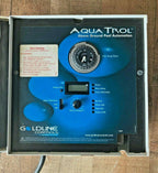hayward goldline aq-trol-rj aquatrol swimming pool salt chlorinator