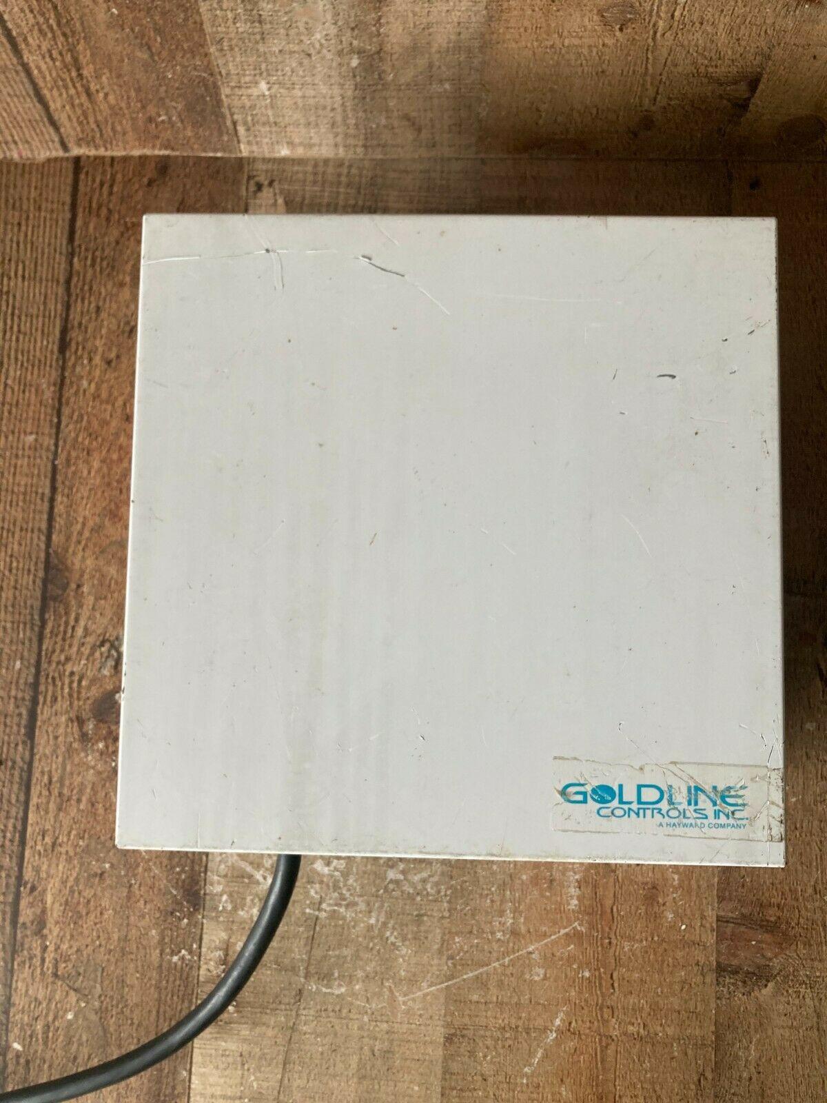 hayward goldline aq-trol-rj aquatrol swimming pool salt chlorinator