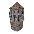 Bow  RealTree Hunting Concealment Blind with TM100 Tree Mount