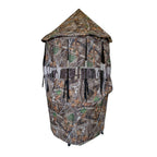 Bow  RealTree Hunting Concealment Blind with TM100 Tree Mount