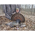 Bow  RealTree Hunting Concealment Blind with TM100 Tree Mount