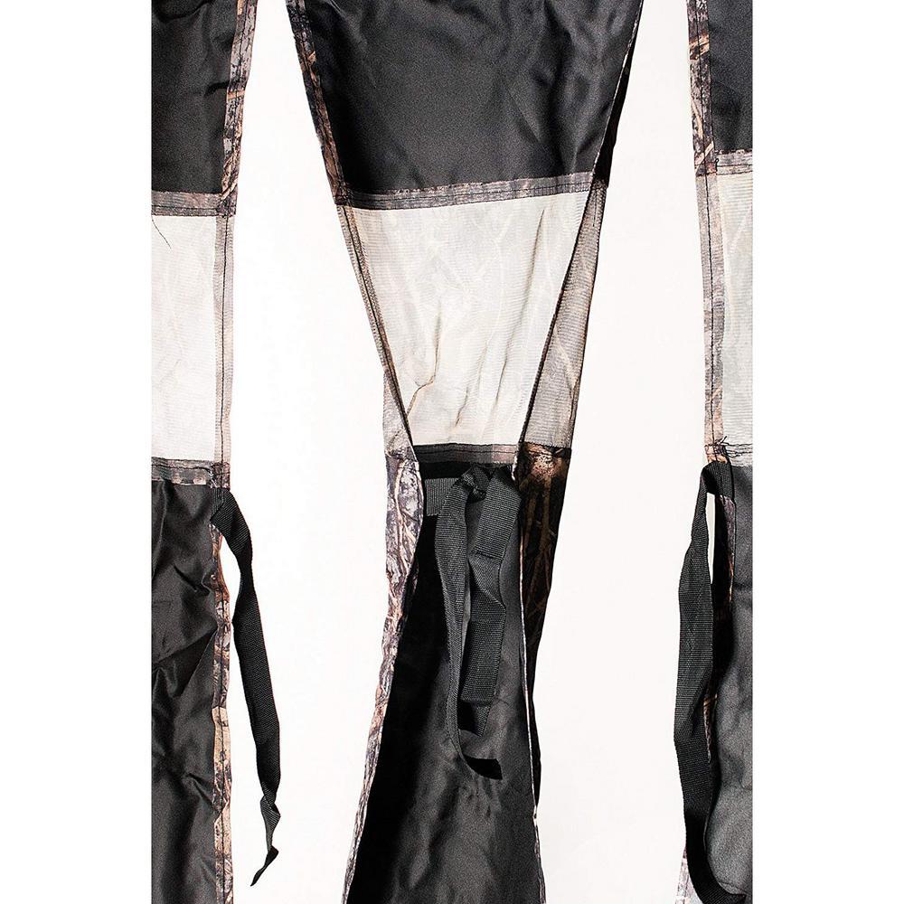 Bow  RealTree Hunting Concealment Blind with TM100 Tree Mount