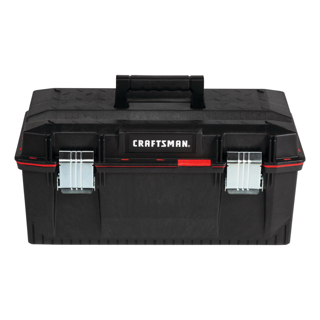 PRO Tool Box, Lockable, 23-in.(CMST23001)