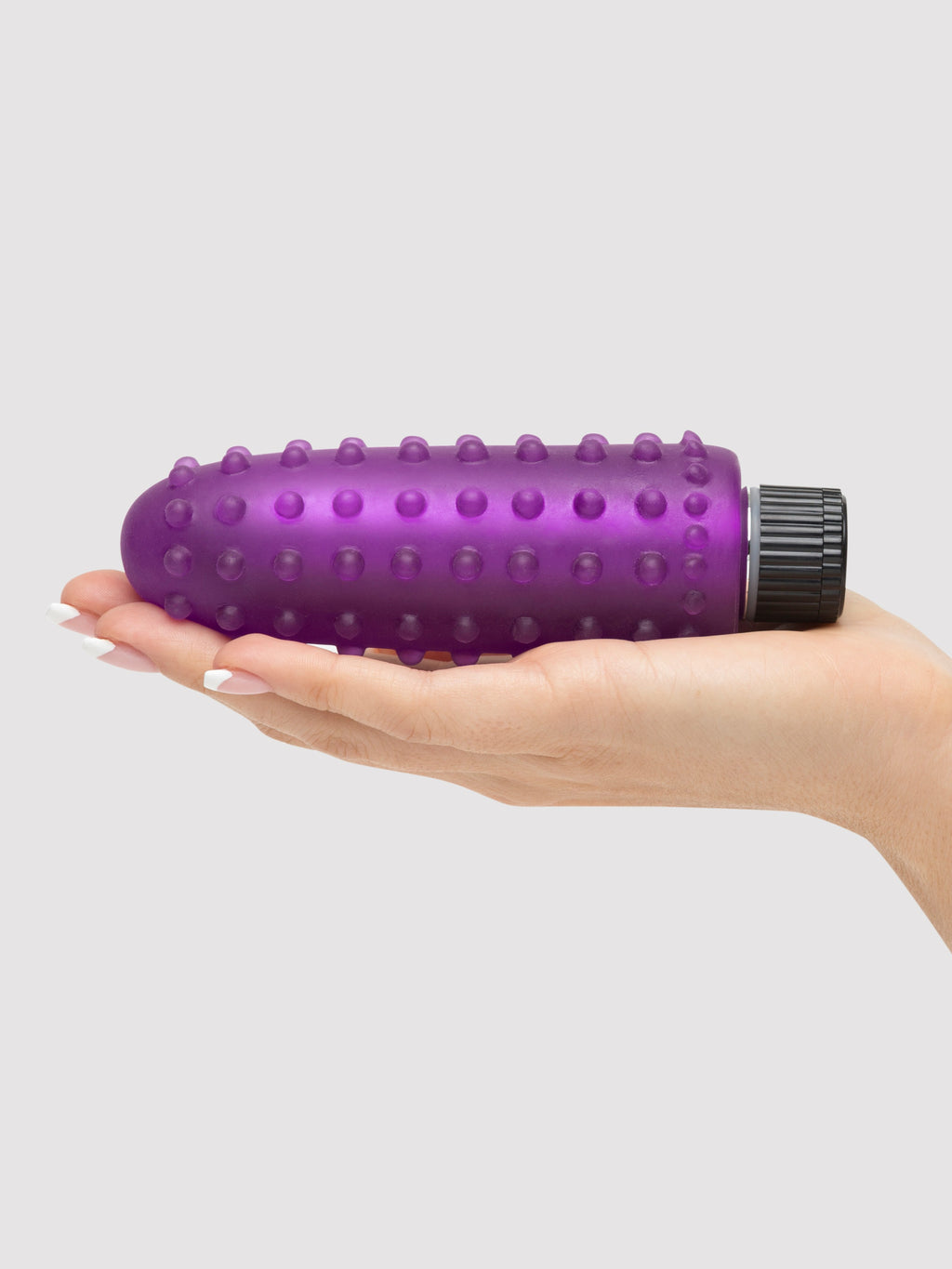 Lovehoney Turn Me On Beginners' Vibrator Kit (6 Piece), Purple