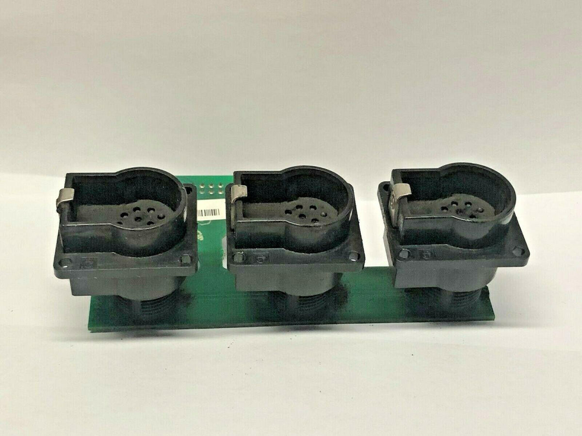 Hunter Alignment Engineering Console Mounting Board Head 311/511 45-789-1 #P40