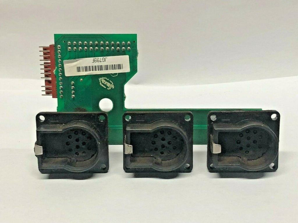 Hunter Alignment Engineering Console Mounting Board Head 311/511 45-789-1 #P40