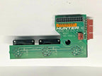 Hunter Alignment Engineering Console Mounting Board Head 311/511 45-789-1 #P40