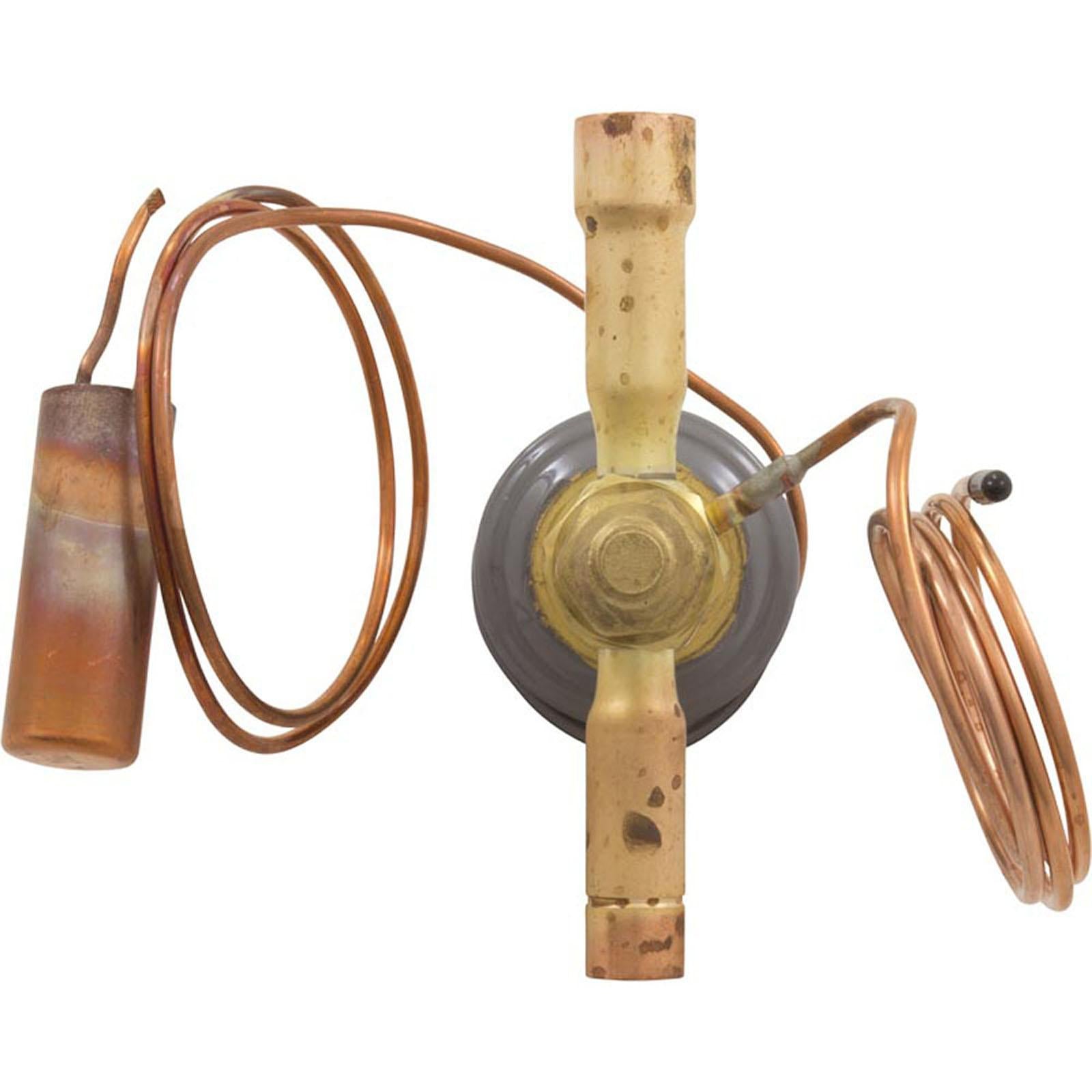 PENTAIR POOL PRODUCTS Thermostatic Expansion Valve 8Ton Ultratemp 98 Psig