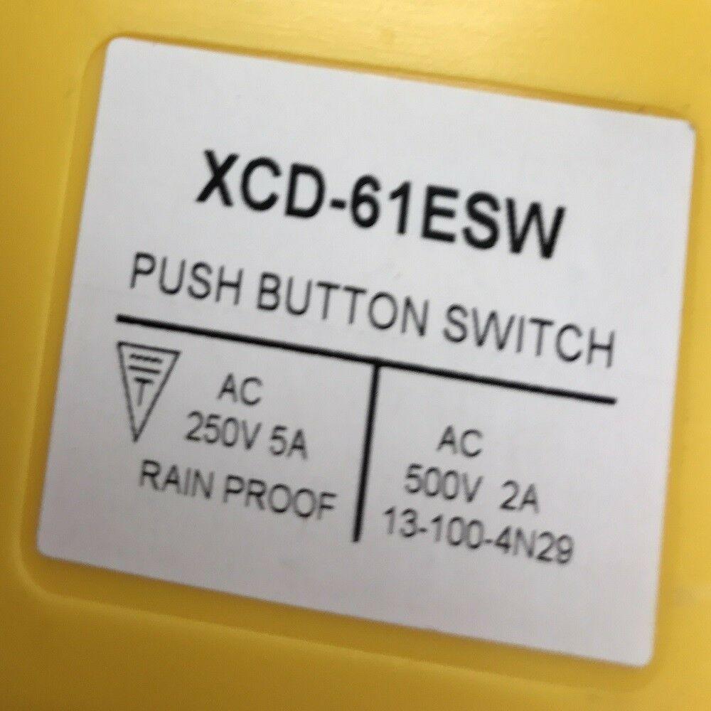 Replacement Car o Liner Pendant Switch